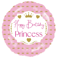 Standard Hbd Princess